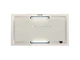Витяжка вбудована Borgio BIT-BOX Full Glass 60 Ivory - изображение 4