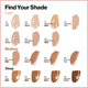 Тональний крем Revlon ColorStay Full Cover матувальний 425 Carmel 30 мл (309970108052) - зображення 4