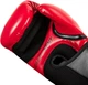 Боксерские перчатки TITLE Boxing Vegan Gloves Red/Black 8 oz (капа в комплекте) (VGFBG 8 oz RD/BK) - изображение 8