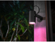 Reflektor zewnętrzny Philips Hue White and Colour Ambiance Lily Outdoor spot light (8718696167977) - obraz 6