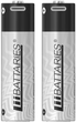 Акумулятори LiiBatteries 18650 TYPE-C USB Rechargeable 2 шт (9313448510842) - зображення 1