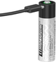 Акумулятори LiiBatteries 18650 TYPE-C USB Rechargeable 2 шт (9313448510842) - зображення 5