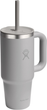 Kubek termiczny Hydro Flask All Around Travel Tumbler Birch szary 709 ml (810096859945) - obraz 2