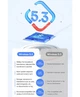 Bluetooth адаптер Dongle USB Bluetooth 5.3 Baseus BA07 - изображение 3