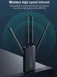 Wi-Fi адаптер AC1200 WiFi5 USB 3.0 5Ггц+2.4Ггц 4 антенны - изображение 6