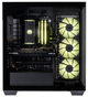 Komputer Actina iCUE 8700F/32GB/1TB/RTX5070Ti/850W (5901443413745) - obraz 2