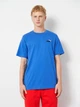 Футболка хлопковая длинная мужская Puma Essentials Foundation 68253513 2XL Mountain Blue (4069157680813) - изображение 1