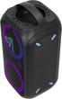Przenośny głośnik TechniSat WUMMSBOX Black (0000/9140) - obraz 15