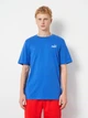 Футболка хлопковая длинная мужская Puma Essentials Graphics 68471713 XL Mountain Blue (4069157688079) - изображение 1
