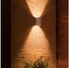 Lampa ścienna Philips Hue White and Colour Ambiance Resonate Outdoor Wall Light (8718696174395) - obraz 5