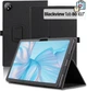 Чехол для планшета BeCover Slimbook для Blackview Tab 80 10.1" Black (BC_713717) - изображение 2