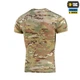 Футболка потовідвідна тактична M-Tac Summer (L) MC 80053008-L - изображение 4