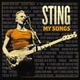 Вінілова платівка Sting - My Songs [2LP] - изображение 1