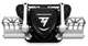 Авіаційні педалі Thrustmaster TPR RUDDER, PC (2960809) - изображение 4