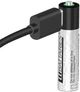 Акумулятори LiiBatteries AAA TYPE-C USB Rechargeable 4 шт (9331816667110) - зображення 5