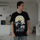 Футболка унісекс HIM (Digital Versatile Doom) 2XL чорний - зображення 1