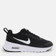 Женские кроссовки Nike Air Max Nuaxis HF1233-001 38 23.7 см Черные (197596400021) - изображение 1