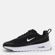 Женские кроссовки Nike Air Max Nuaxis HF1233-001 38 23.7 см Черные (197596400021) - изображение 4