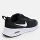 Женские кроссовки Nike Air Max Nuaxis HF1233-001 38 23.7 см Черные (197596400021) - изображение 5