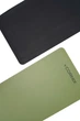 Коврик спортивный Cornix PU 183 x 68 x 0.4 см для йоги и фитнеса Green (XR-0321) - изображение 15