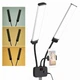 Лампа Double Arms LED CH HD-D2 + 2 holder 45W 3200K-5600K - изображение 10