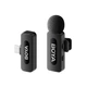 Бездротовий мікрофон BOYA BY-V10 Type-C Black - изображение 2