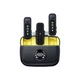 Бездротовий мікрофон для телефону Wiwu Wi-WM003 Type-C - Lightning з кейсом заряджання - изображение 4