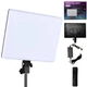 Лампа відеосвітло LED CH JM666 36x25 cm 416 Lights 3200K-5500K - изображение 1