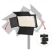 Лампа відеосвітло LED CH Pro 600 3200-6500K Black - изображение 9
