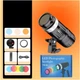 Світлодіодний освітлювач LED CH YM-80 RGB 18x7.5 cm 5 Color 3200K-6500K Remote - зображення 10