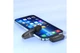 Бездротовий мікрофон Hoco L15 iPhone Lightning Wireless Digital Microphone Crystal lavalier Black - изображение 6