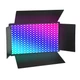 Лампа відеосвітло LED CH Pro 800 RGB 50W 3200-6500K + АКБ Black - зображення 1