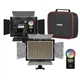 Лампа відеосвітло Yongnuo LED YN300 IV RGB White 18W Lights 376pcs+ AKБ із зарядним пристроєм для акб і 220v - зображення 1