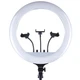 Лампа Кільцева LED CH RL-18 45cm 55w 2700К - 6500К - зображення 1