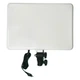 Лампа відеосвітло LED CH PL-36 36x25 cm 448 Lights 2700K-6500K Remote Adapter Inside - зображення 1