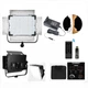 Лампа відеосвітло Yongnuo YN6000 50W color 3200-5500K Lights 600pcs із зарядним пристроєм 220v - зображення 2