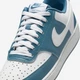 Жіночі кеди низькі Nike Court Vision Lo Nn DH3158-112 39 (8US) 25 см Блакитний/Білий (197862897548) - зображення 8