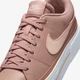 Женские кеды низкие Nike Court Legacy Lift DM7590-601 40.5 (9US) 26 см Розовые (198480952312) - изображение 7