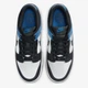 Мужские кеды низкие Nike Dunk Low Retro Nas FD6923-100 43 (9.5US) 27.5 см Черный/Белый/Синий (196608087793) - изображение 5