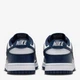 Мужские кеды низкие Nike Dunk Low Retro HF5441-107 40.5 (7.5US) 25.5 см Синий/Белый (197859112784) - изображение 4