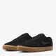 Мужские кеды кожаные низкие Nike Charge Suede IB2750-003 44 (10US) 28 см Черный/Коричневый (197861675505) - изображение 2