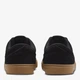 Мужские кеды кожаные низкие Nike Charge Suede IB2750-003 44 (10US) 28 см Черный/Коричневый (197861675505) - изображение 4