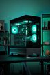 Komputer Actina View 9800X3D/32GB/2TB/RTX5090/1000W (5901443416609) - obraz 17