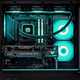 Комп'ютер Actina View 9900X3D/32GB/2TB/RTX5090/1000W (5901443416623) - зображення 9