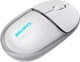 Миша Canyon OnClick 24 Dual-mode Silent Bluetooth/Wireless Transparent/White (CNS-CMSW24W) - зображення 6