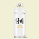 Акриловая краска-спрей MTN 94 RV-1013 Bone White (Молочный) 400 мл - изображение 1