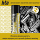 Масло-спрей синтетическое для оружия HTA Neutral Synthetic Oil 200 мл - изображение 2