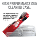 Набор для чистки оружия Real Avid Gun Boss Pro Universal Cleaning Kit калибра 0.22 - 0.45, 20/12 GA - изображение 6