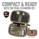 Набор для чистки оружия Real Avid Gun Boss AR15 Gun Cleaning Kit 5.56 мм (0.224) AR15, АК74, АКС74 - изображение 2