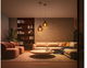Zestaw startowy Philips Hue White Starter kit: 3 x E27 smart bulbs (800) + Dimmer switch (8719514291232) - obraz 5